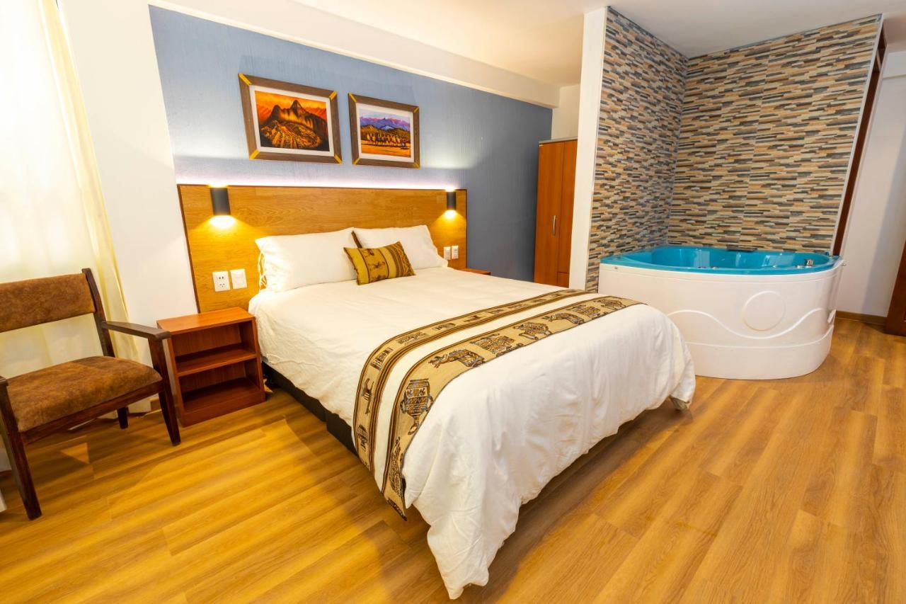 Pacific * Cuzco