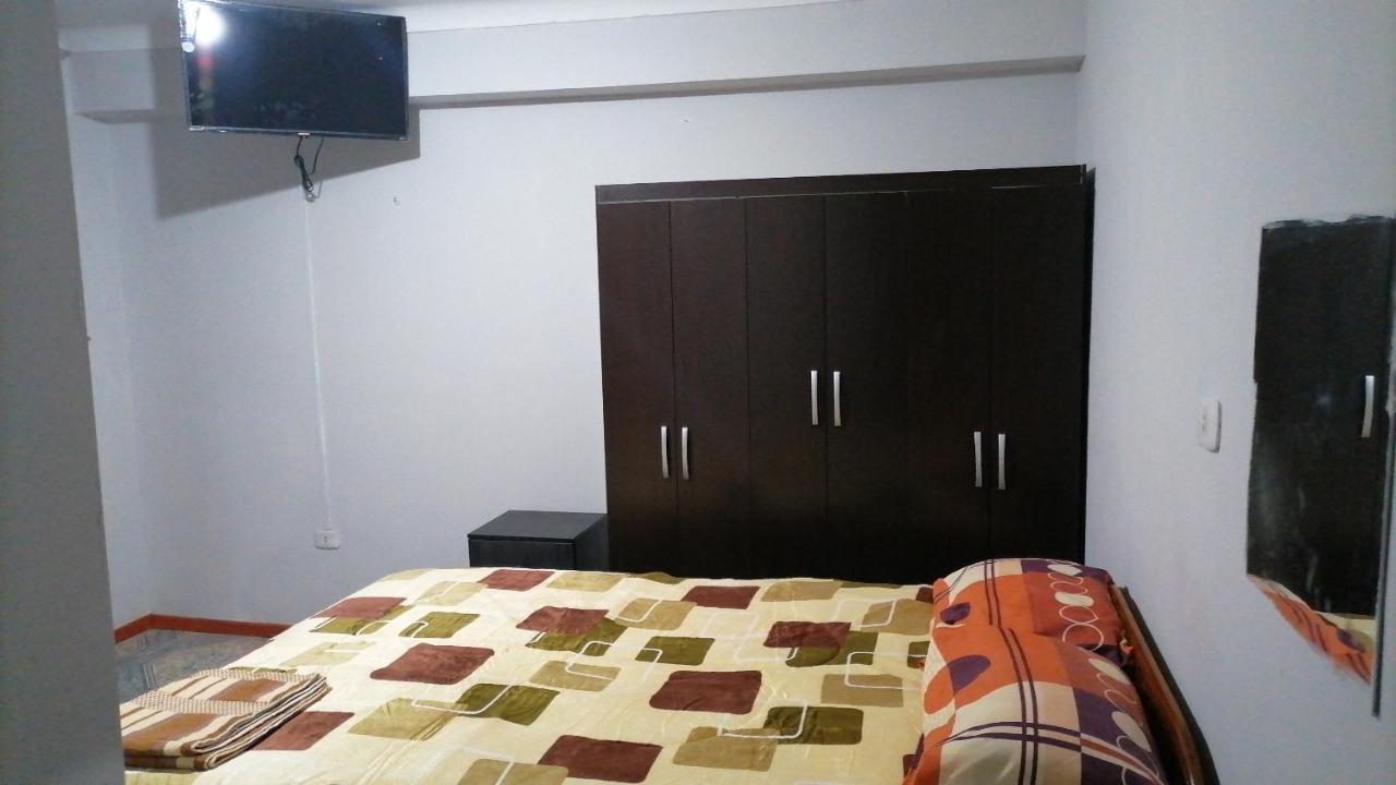 Intipunku Bed & Breakfast *