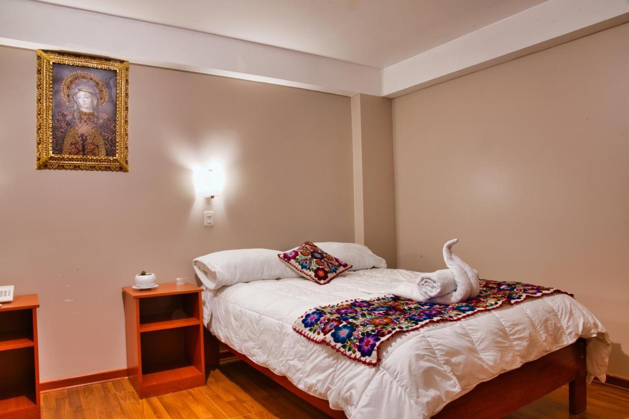 Hotel Joram Cuzco