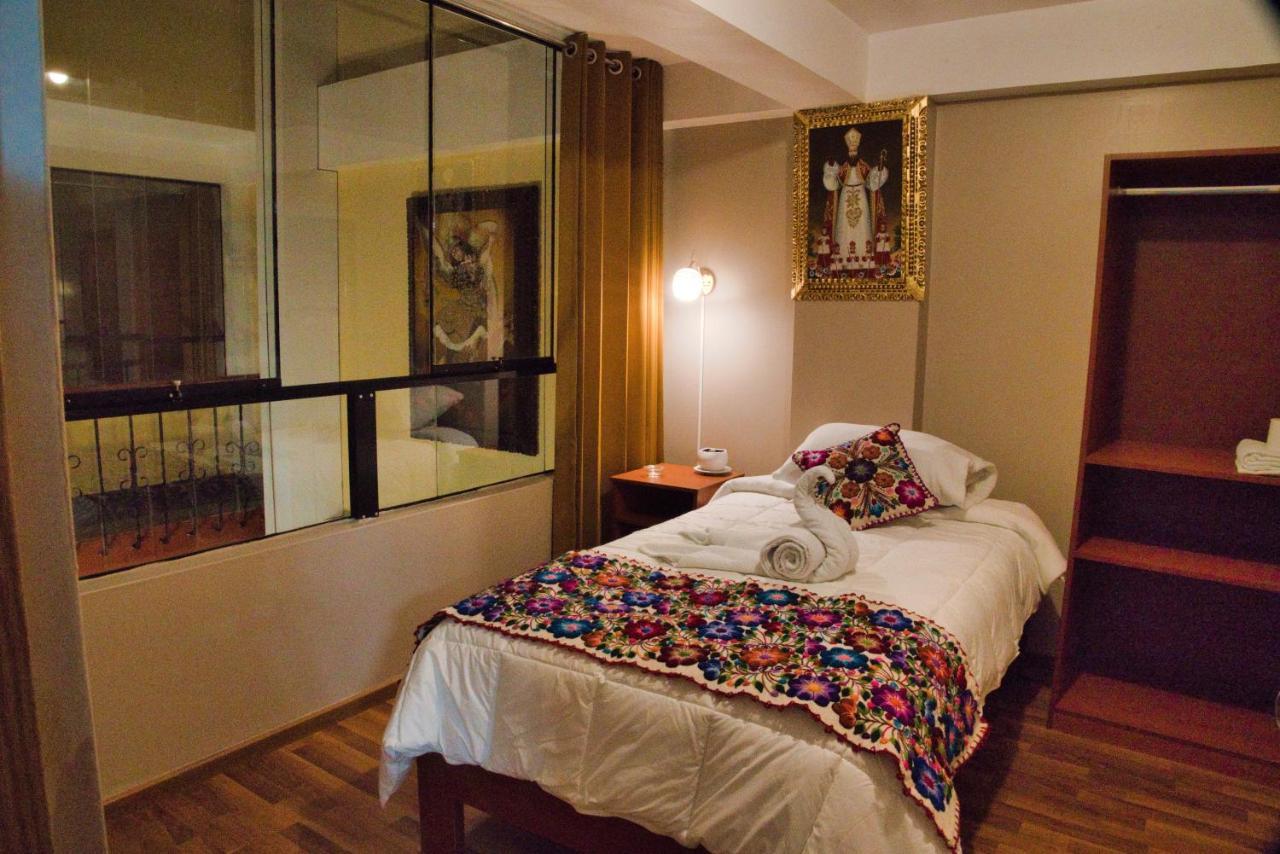 Joram Hotel Cuzco