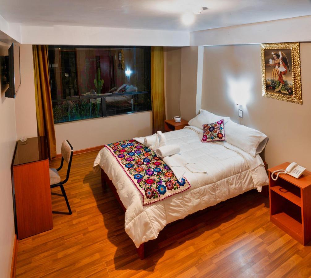 Hotel Joram Cuzco