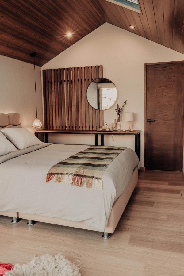 Lodge Cabin & Garden San Blas Cusco