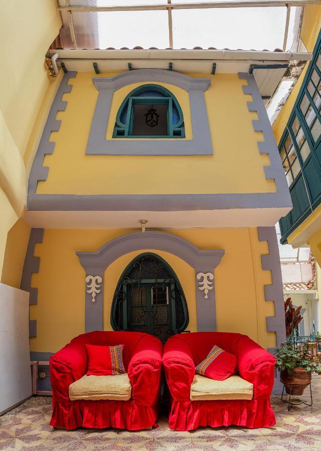 Hotel Rituales - San Blas 2*
