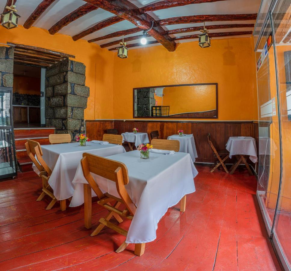 Rituales - San Blas Hotel 2*