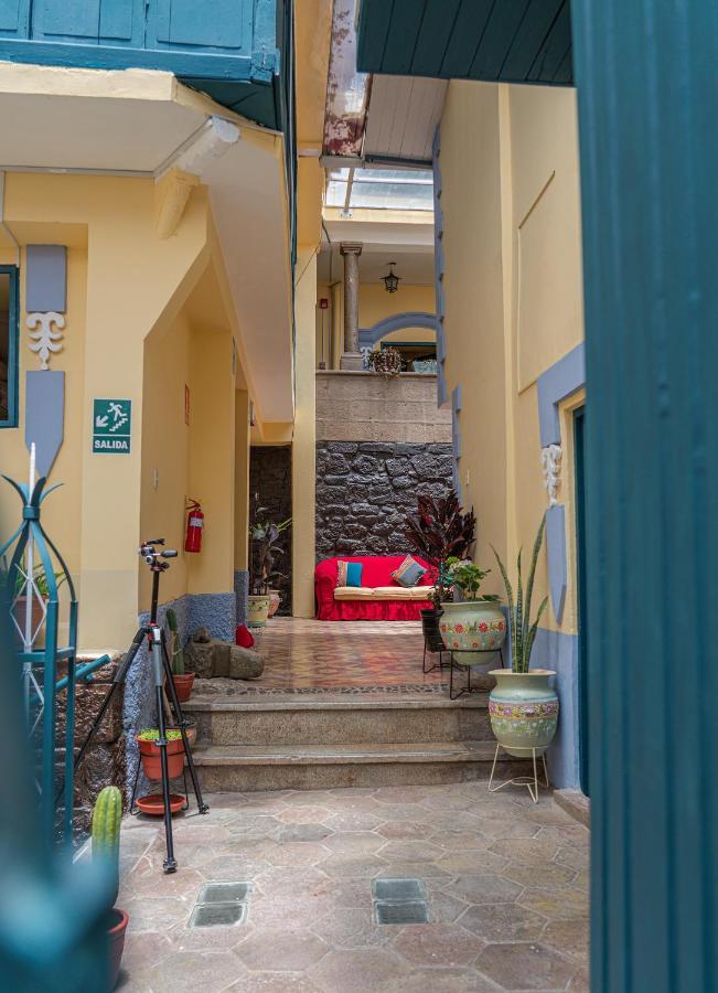Rituales - San Blas Cusco