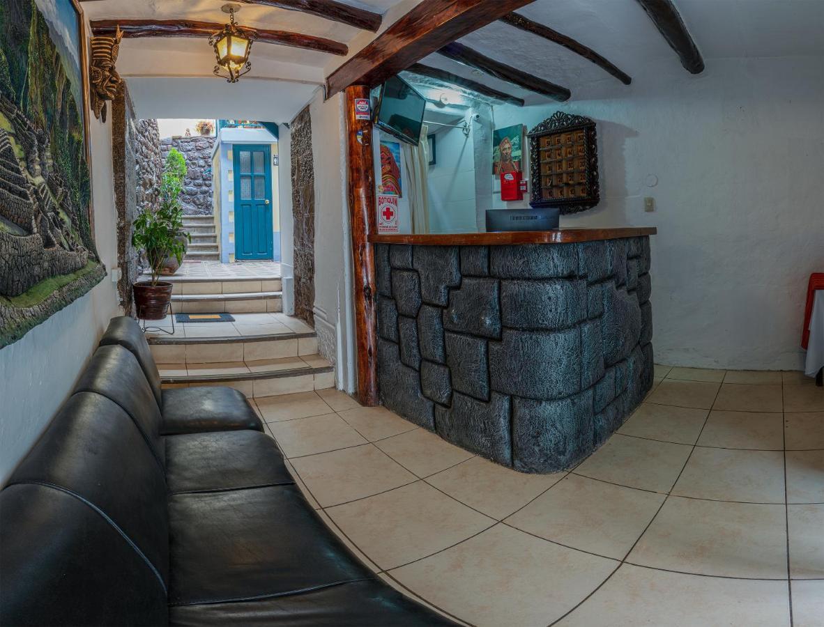 Hotel Rituales - San Blas