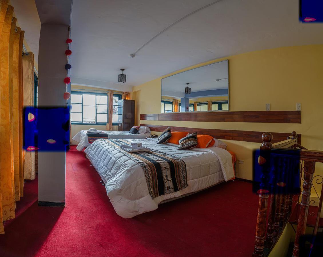 Rituales - San Blas Hotel Cusco