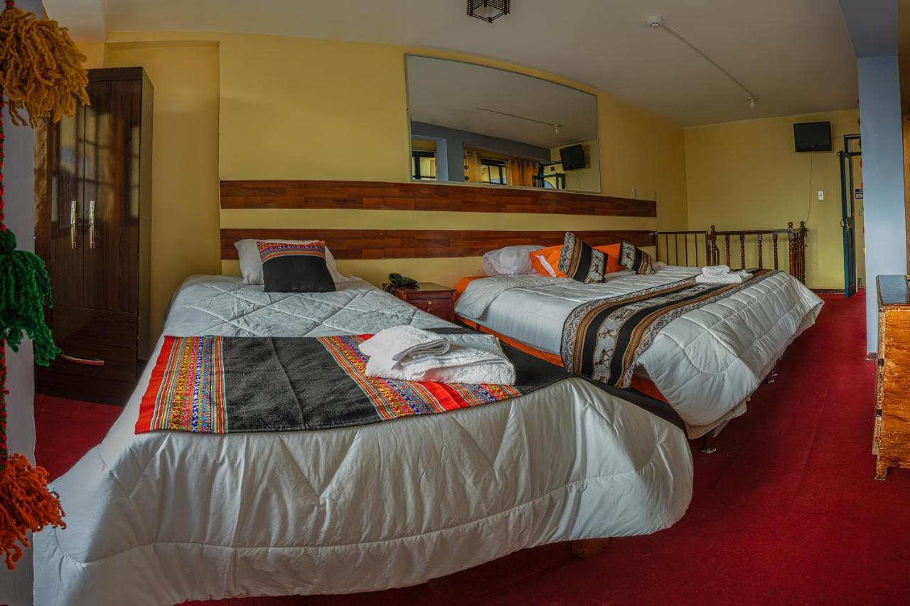 Hotel Rituales - San Blas
