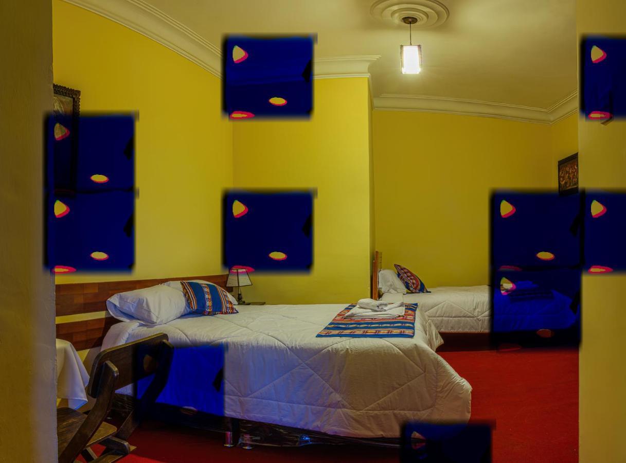 Rituales - San Blas Hotel Cusco