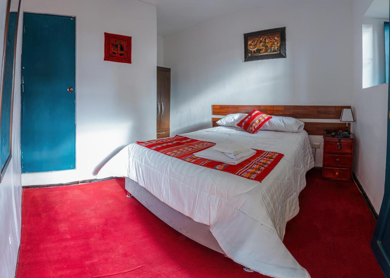 Rituales - San Blas Hotel