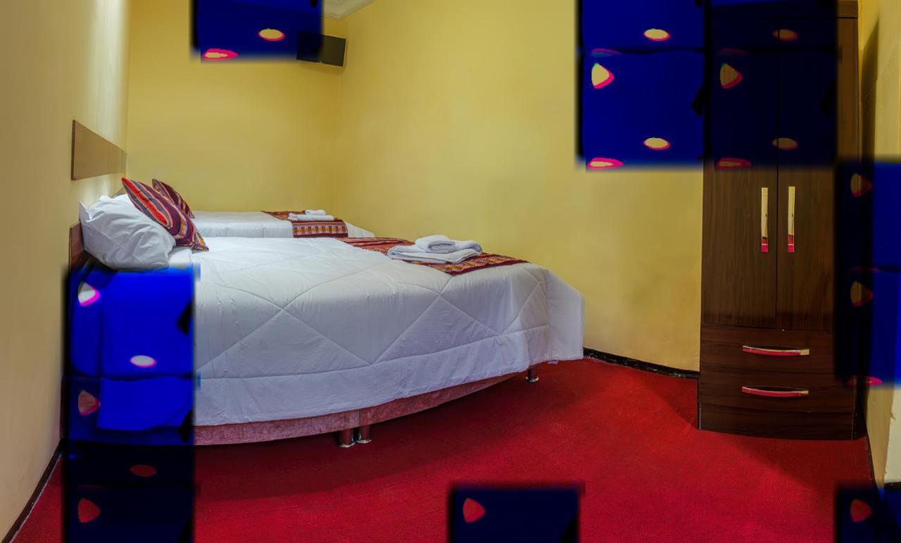 Hotel Rituales - San Blas Cusco
