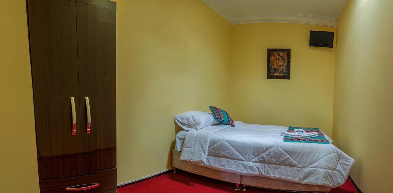 Hotel Rituales - San Blas