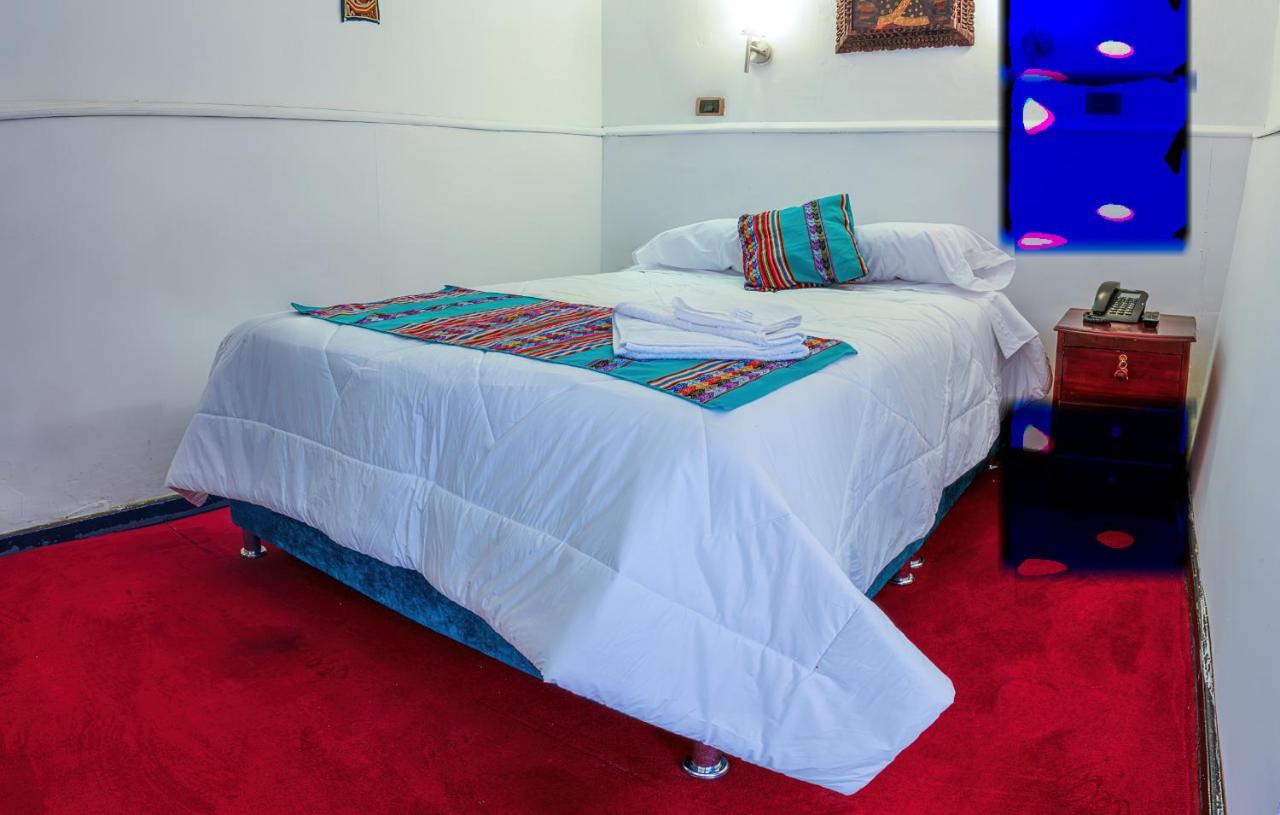 Rituales - San Blas Hotel Cusco