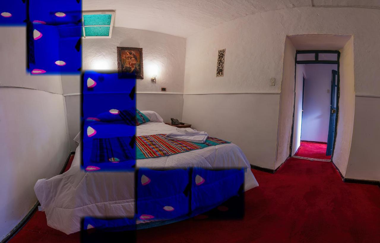 Rituales - San Blas Hotel