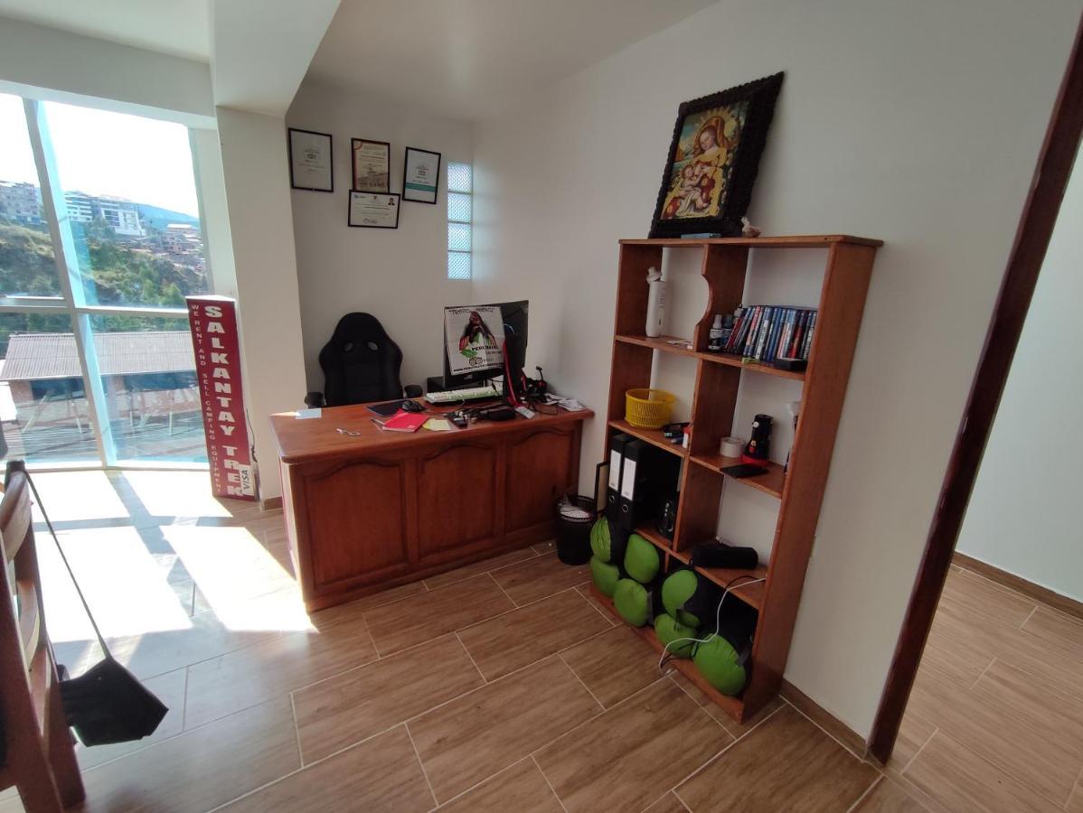 Acomodação com café da manhã  Linda House Cusco