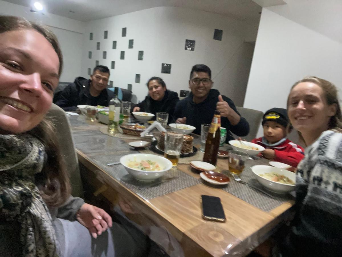 Linda House Acomodação com café da manhã  *