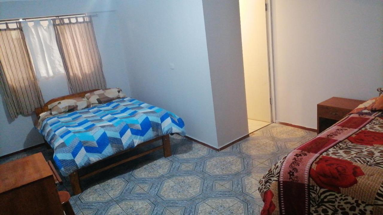 Intipunku Bed & Breakfast *