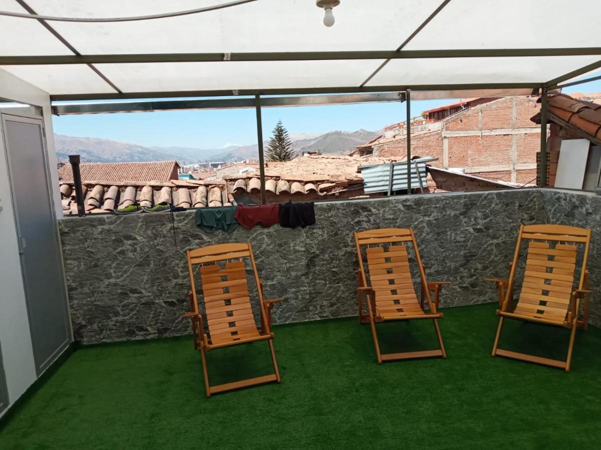 Albergue Taytacha House