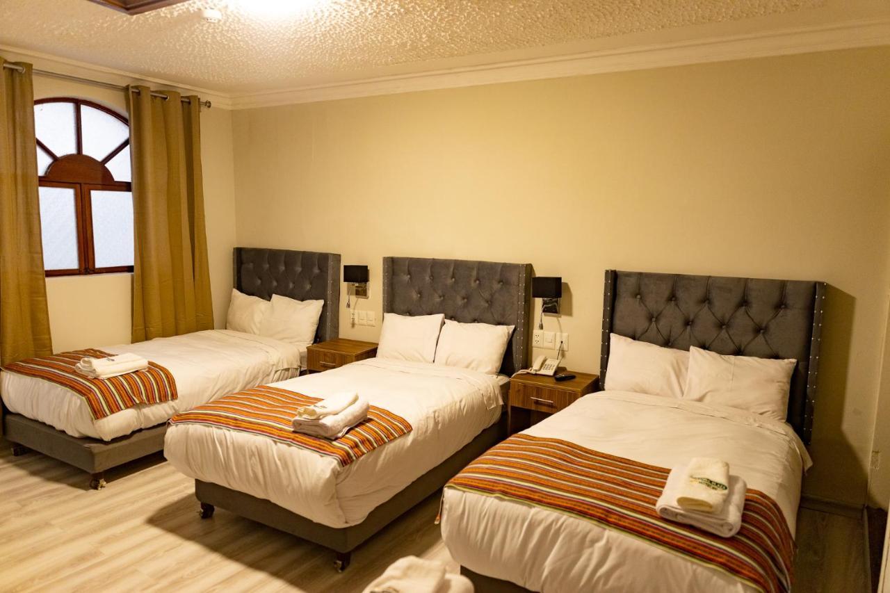 Casona Plaza Hotel Cuzco