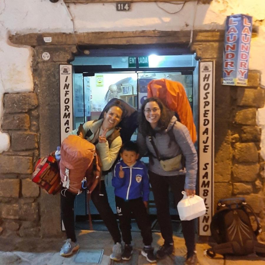 Sambleno Piero Cusco