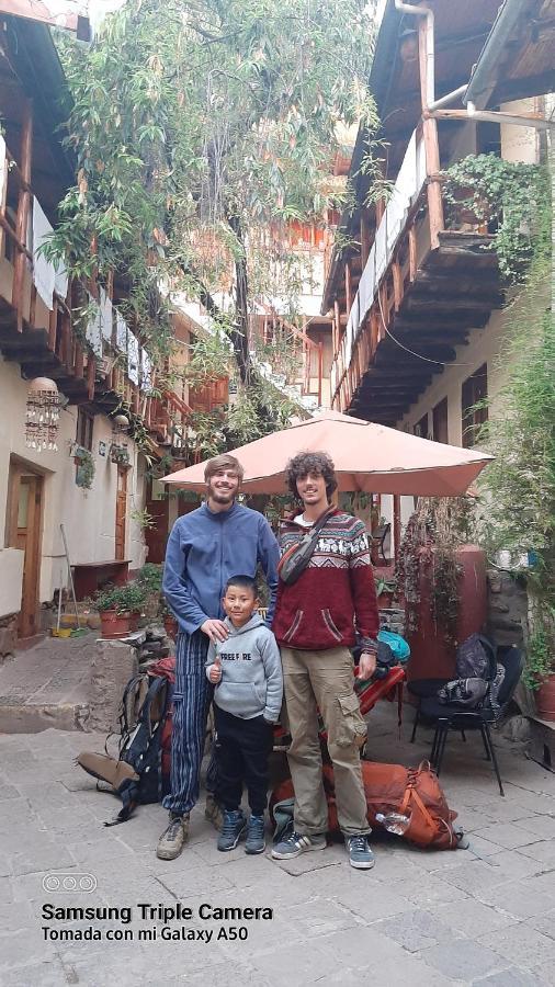 Sambleño Piero Hostal