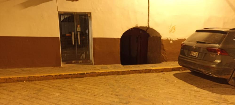 My Way * Cuzco