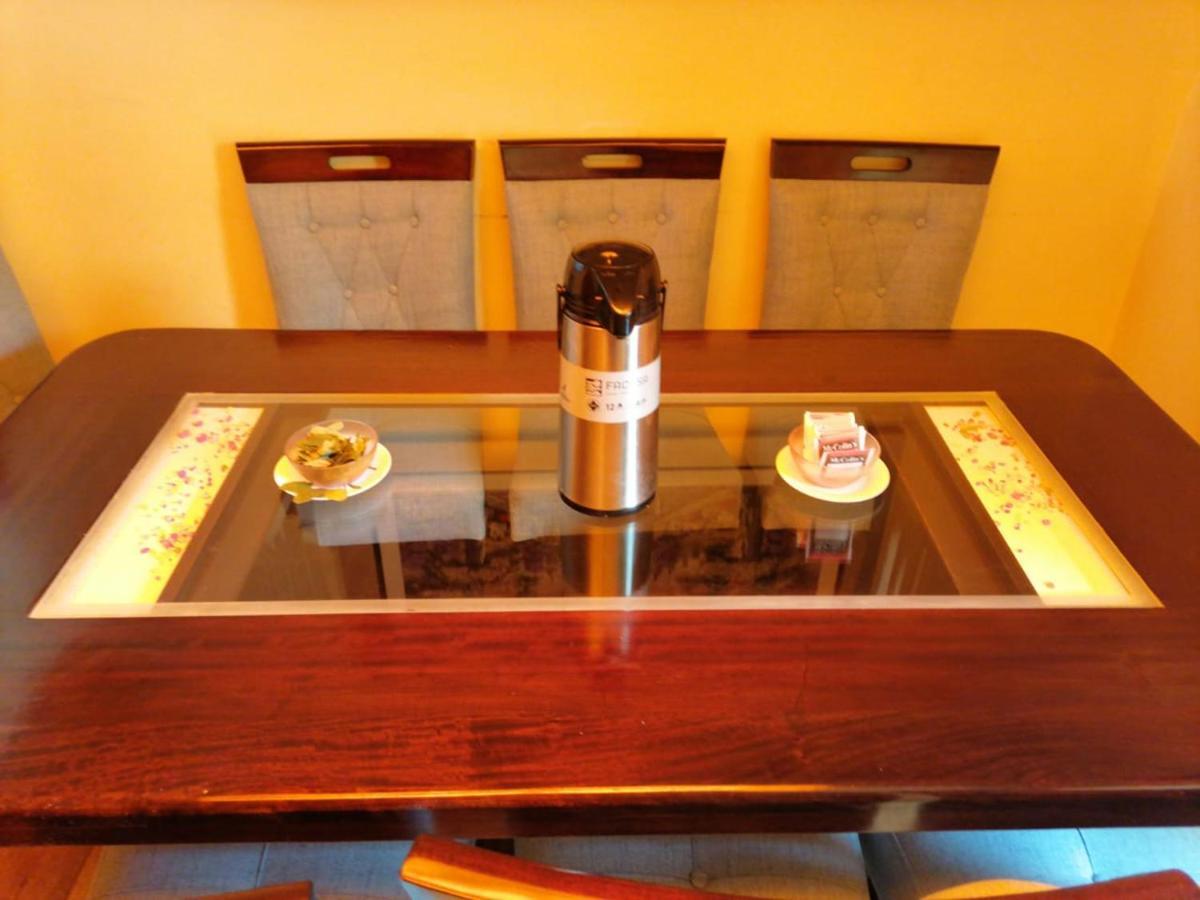My Way Bed and breakfast *