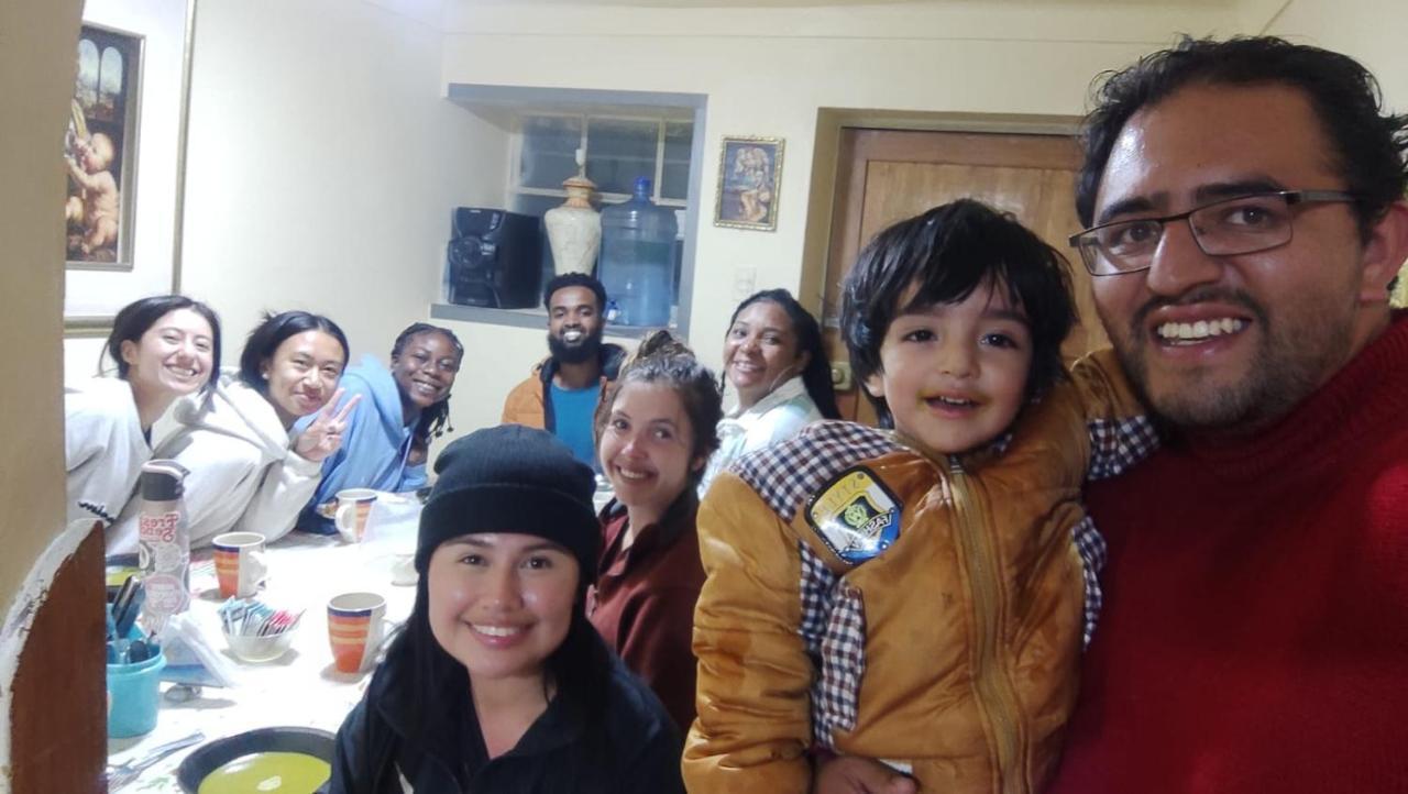 Acomodação com café da manhã  My Way Cusco