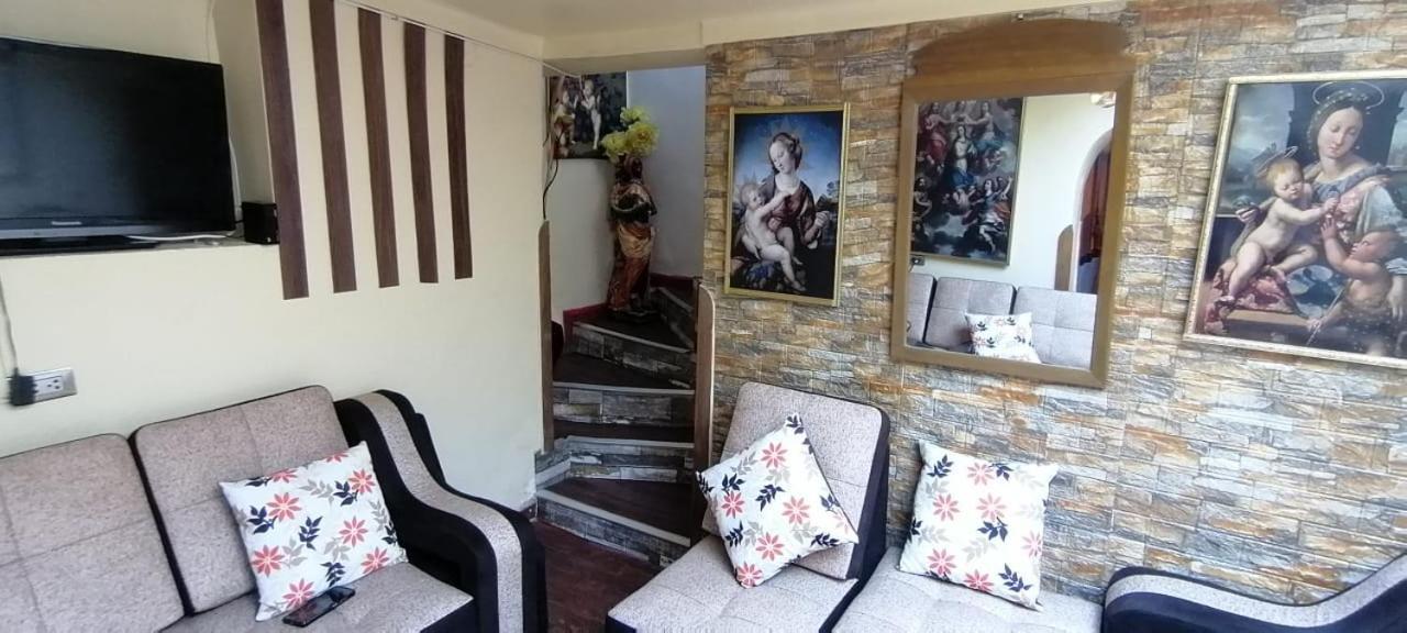 Bed and breakfast My Way Cuzco