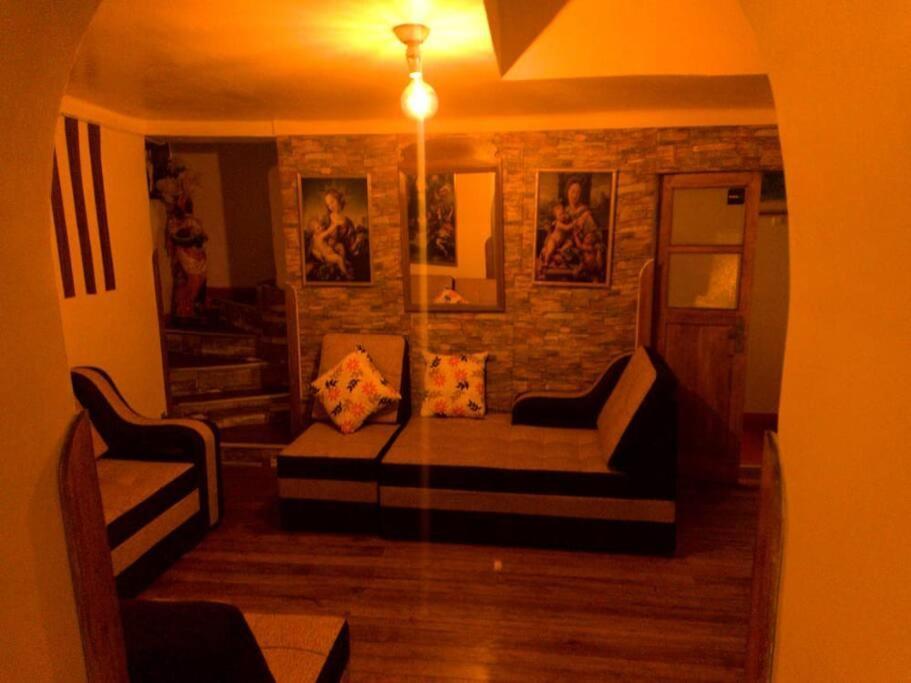 Bed and breakfast My Way Cuzco