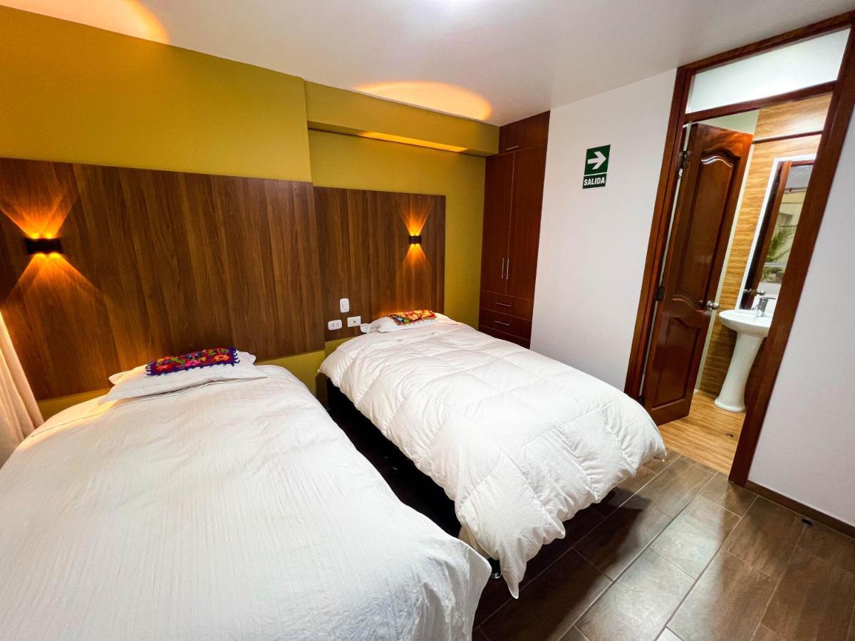 Velvet Residence Cusco 3*