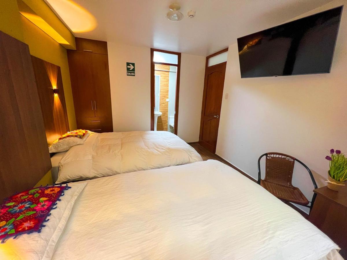 Velvet Residence Cusco Hotel 3*