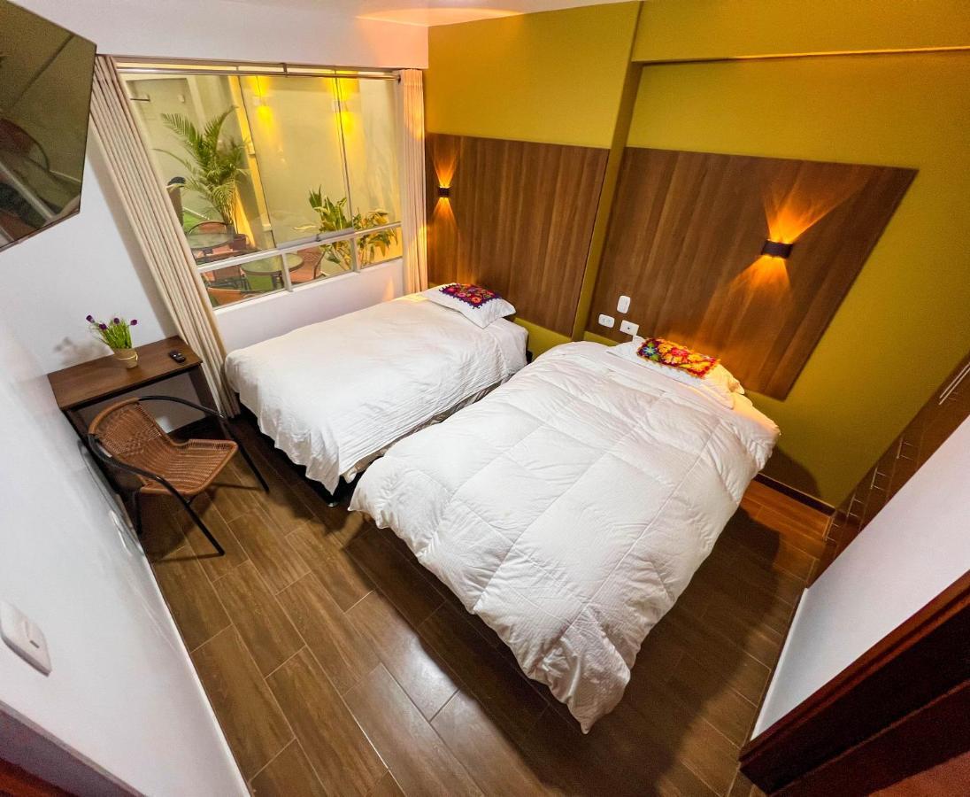 Velvet Residence Cusco