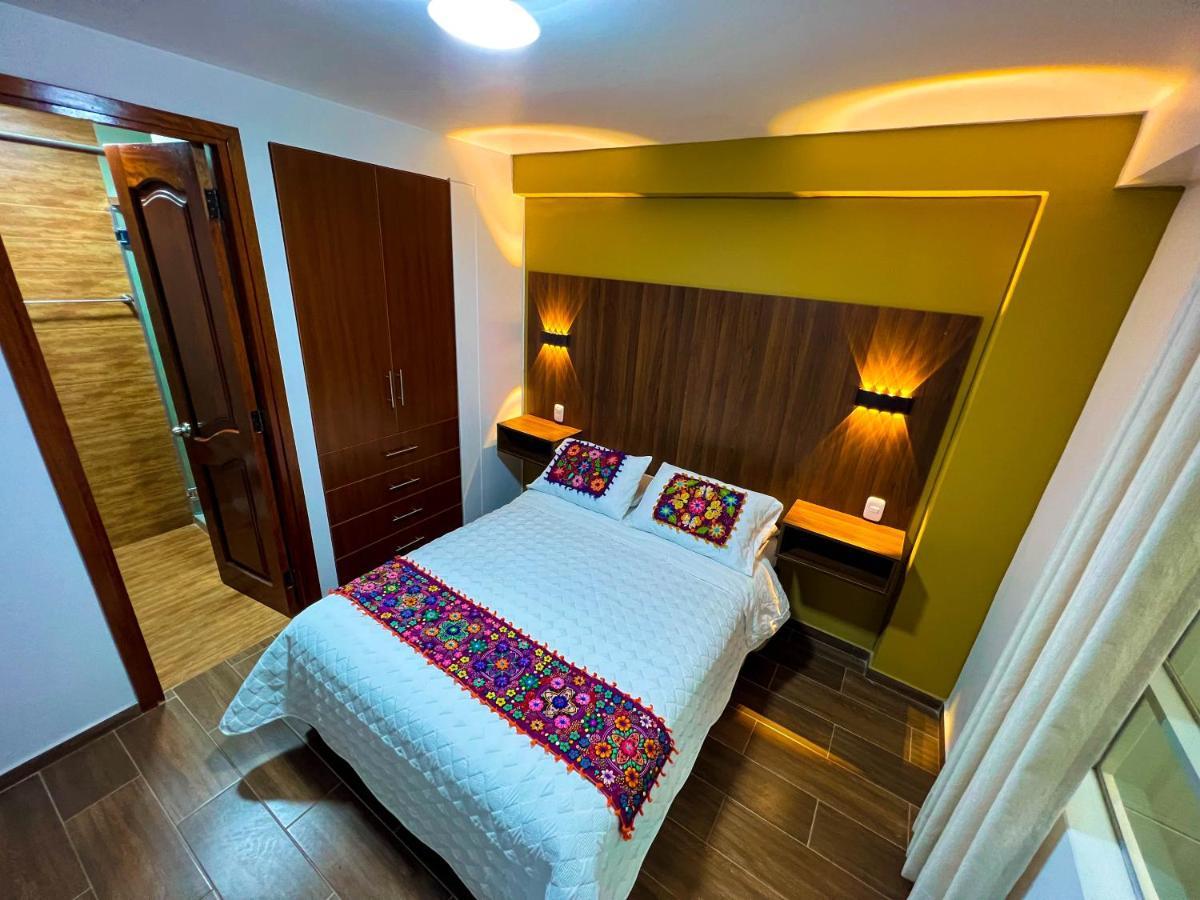 Hotel Velvet Residence Cusco
