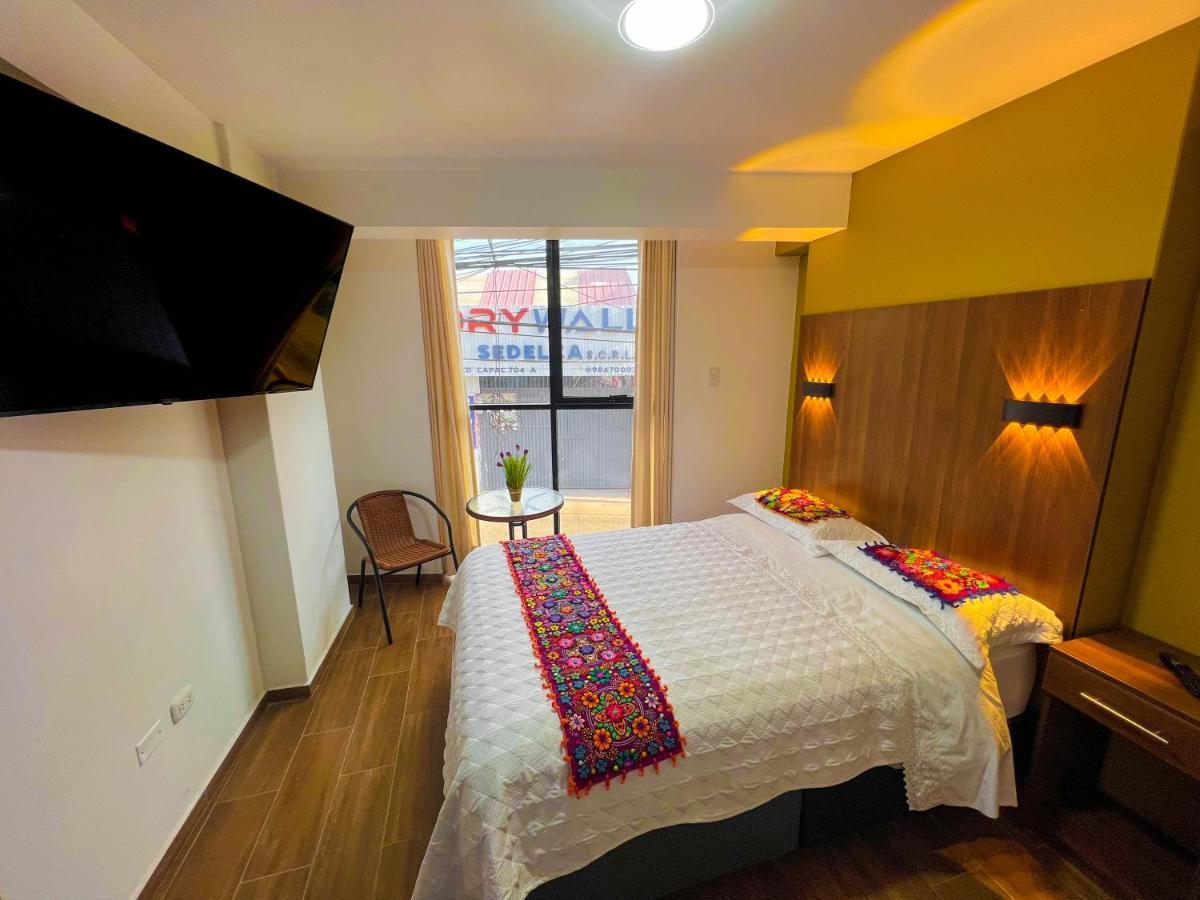 Velvet Residence Cusco Hotel 3*