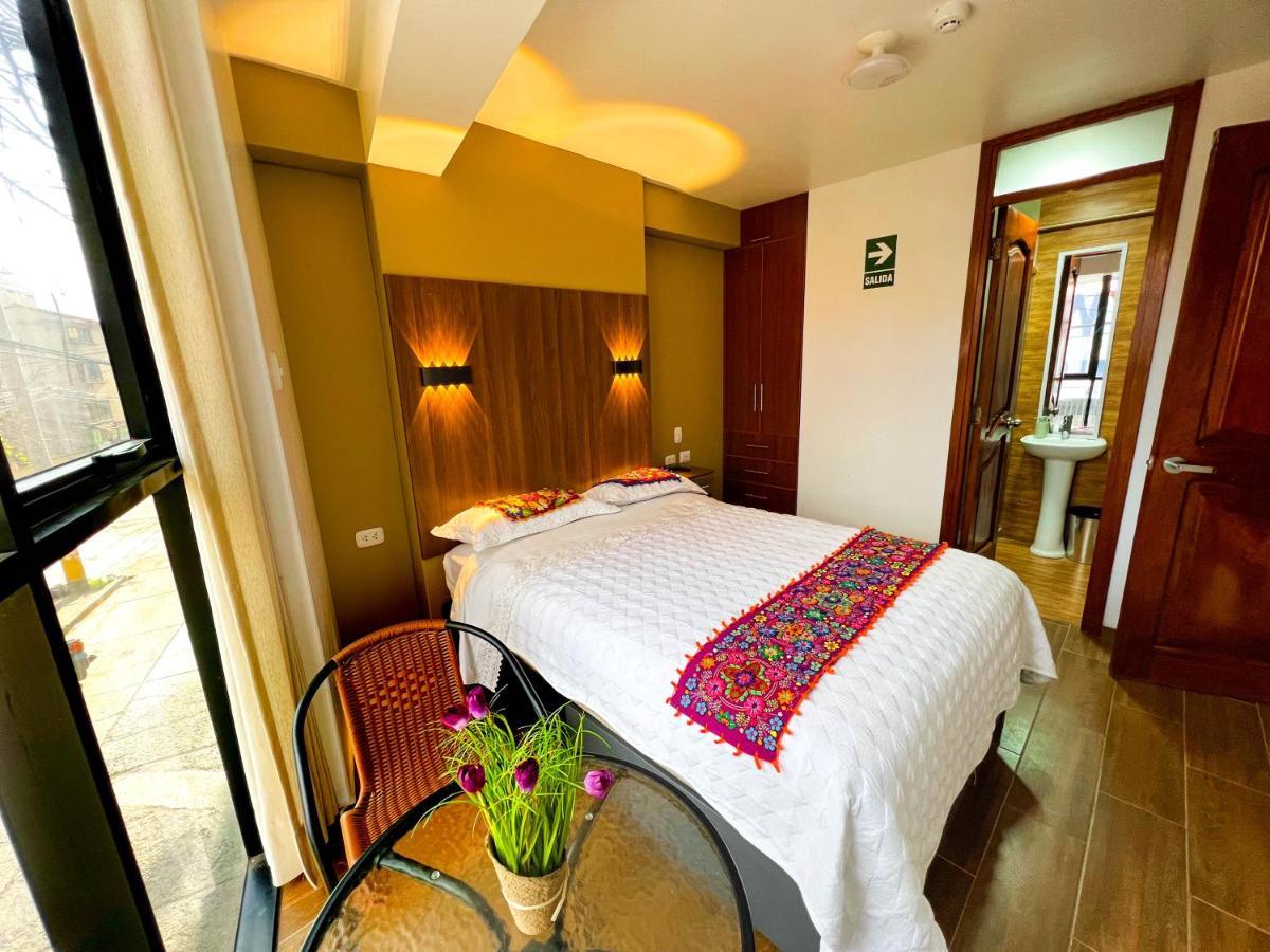 Velvet Residence Cusco Hotel