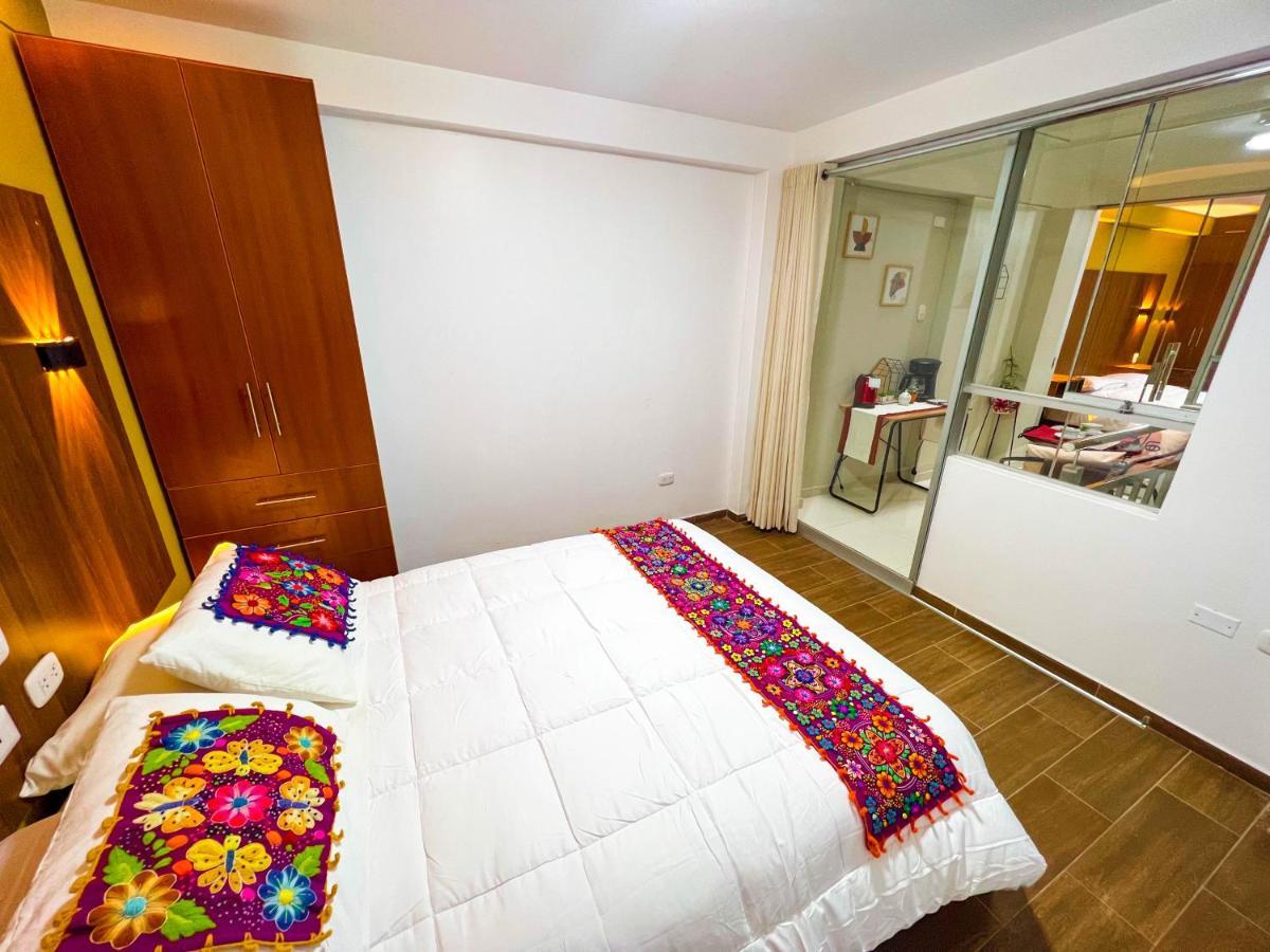 Velvet Residence Cusco 3*