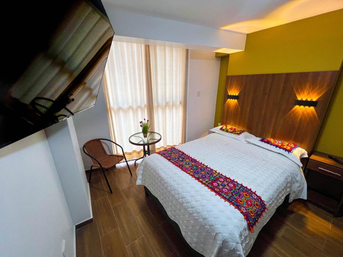 Hotel Velvet Residence Cusco Cuzco