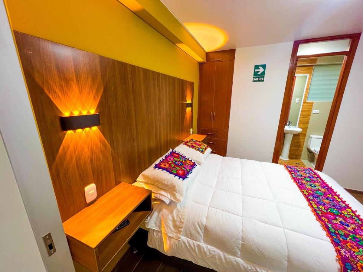 Velvet Residence Cusco Hotel