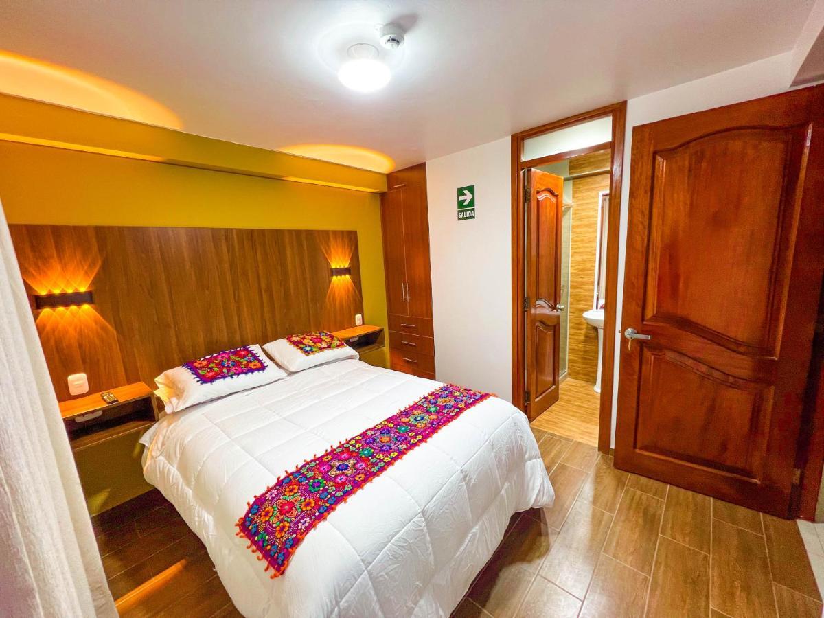 Hotel Velvet Residence Cusco