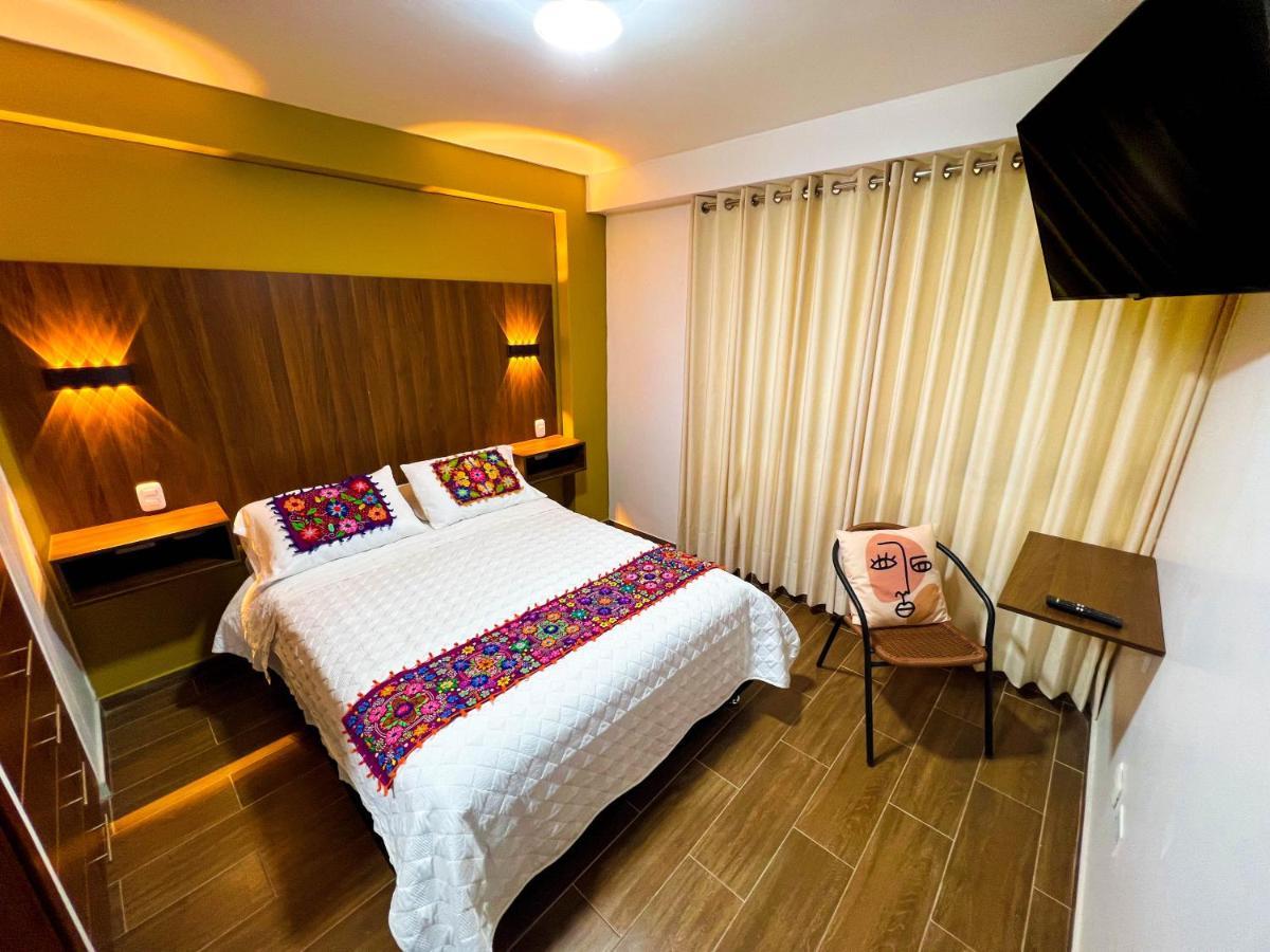 Velvet Residence Cusco 3* Cuzco