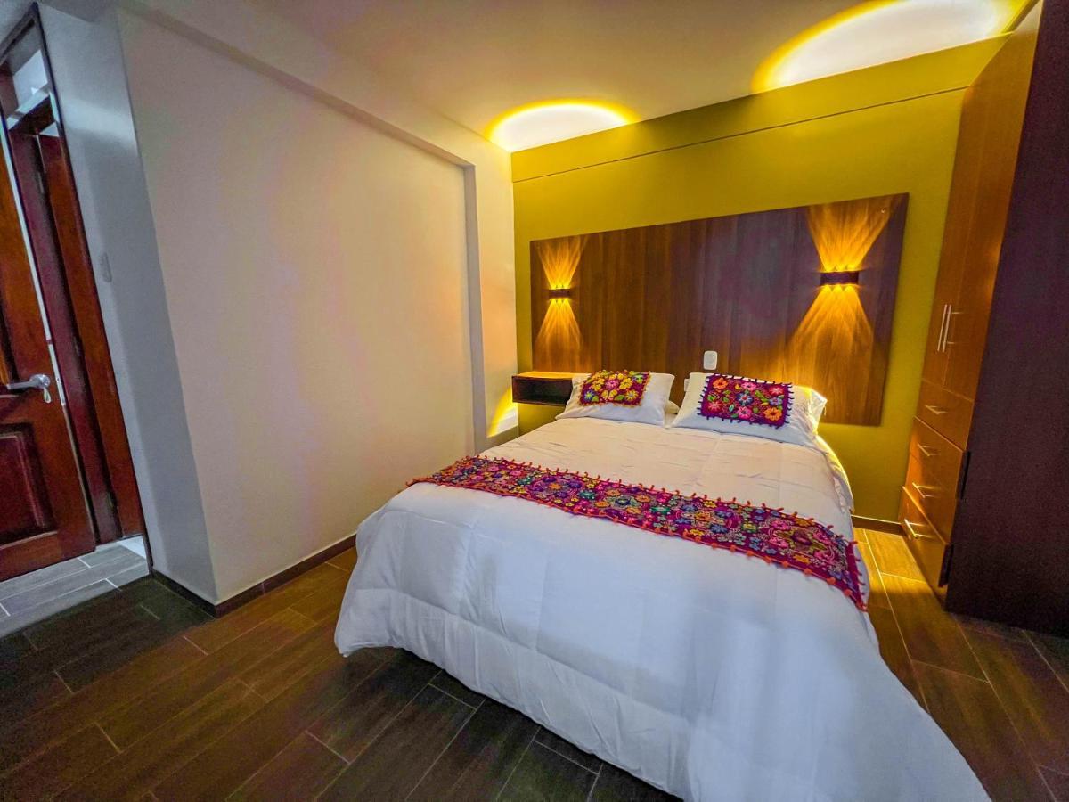 Hotel Velvet Residence Cusco