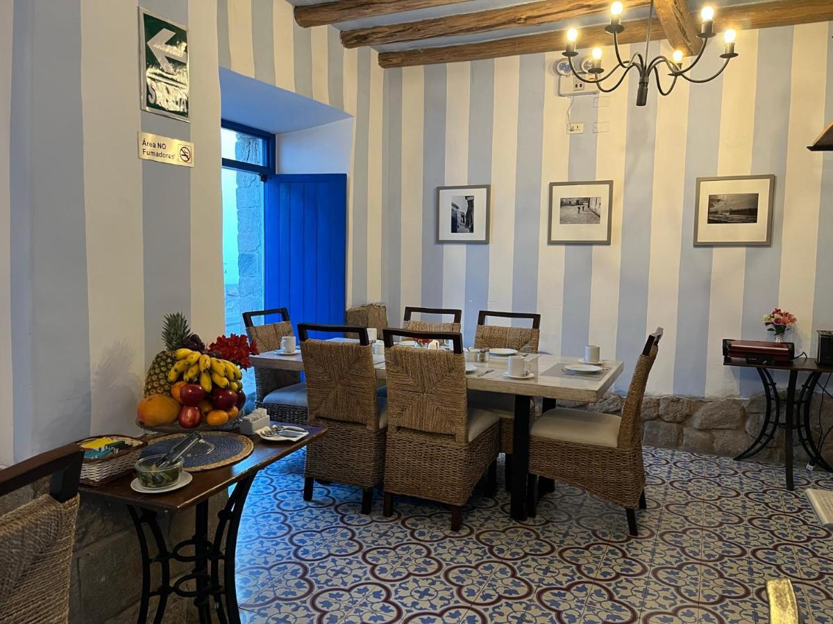 Quinta San Blas By Ananay Hotel Cusco