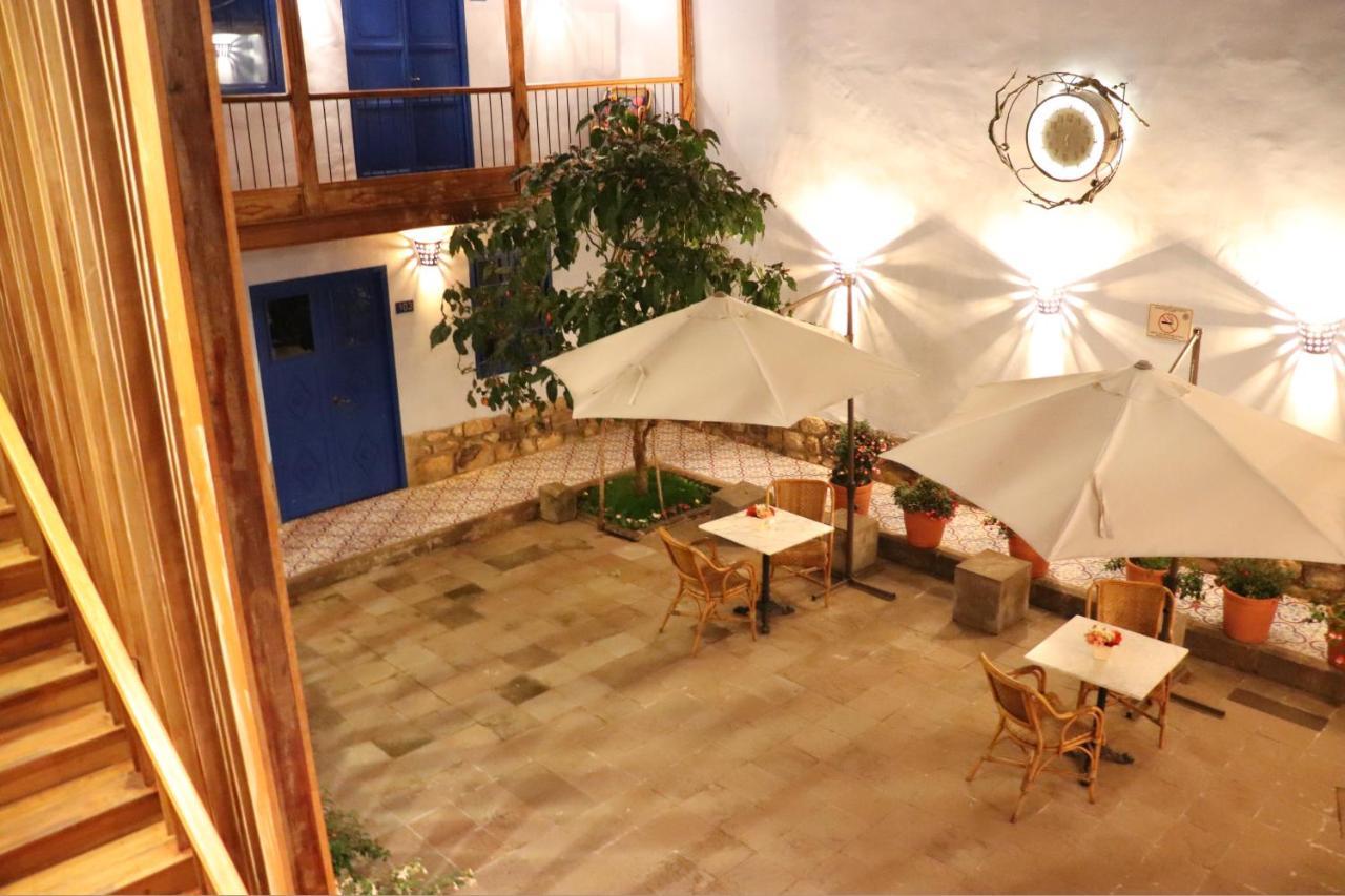 Hotel Quinta San Blas By Ananay Cusco
