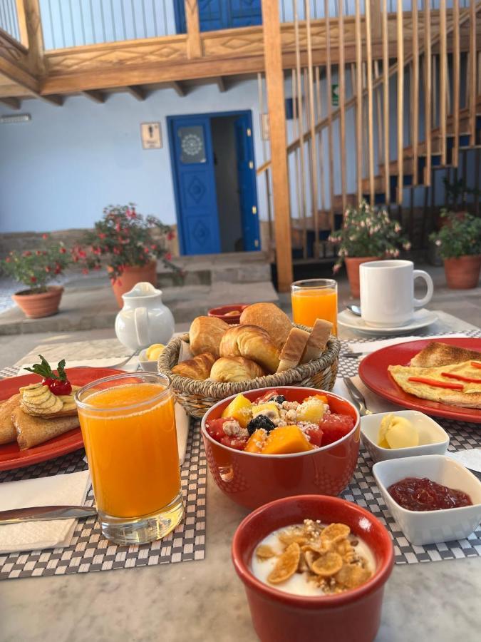 Quinta San Blas By Ananay Hotel 4*
