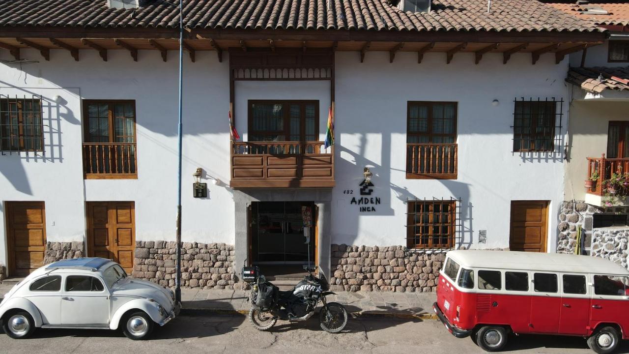 Anden Inca Hotel Cusco