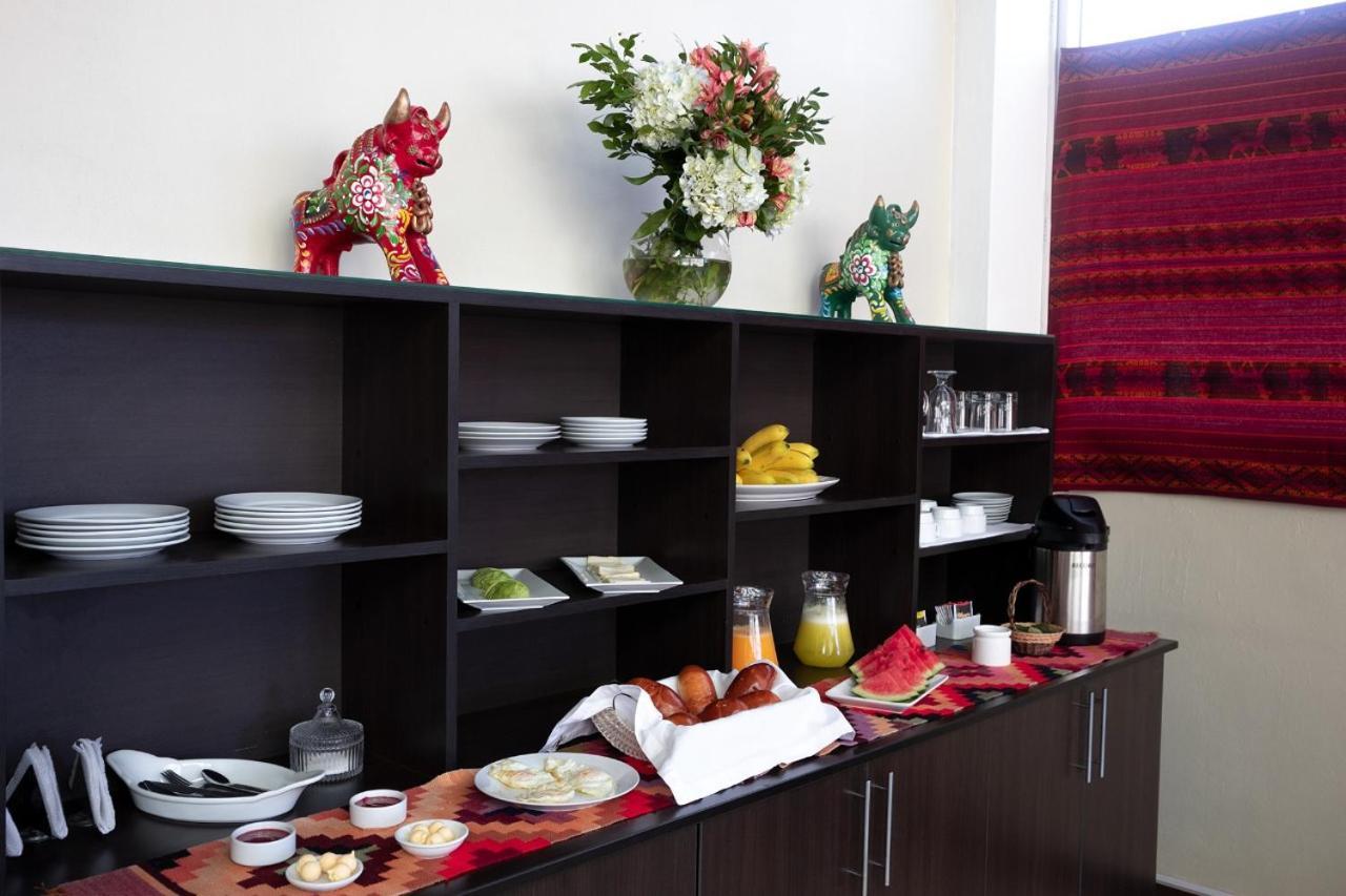 Alegrias Hotel Cusco