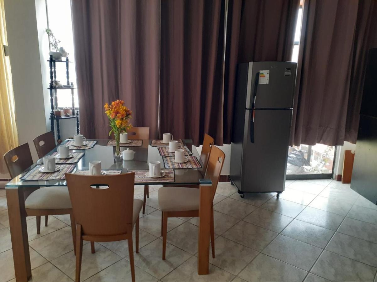 Apartment Wayra
