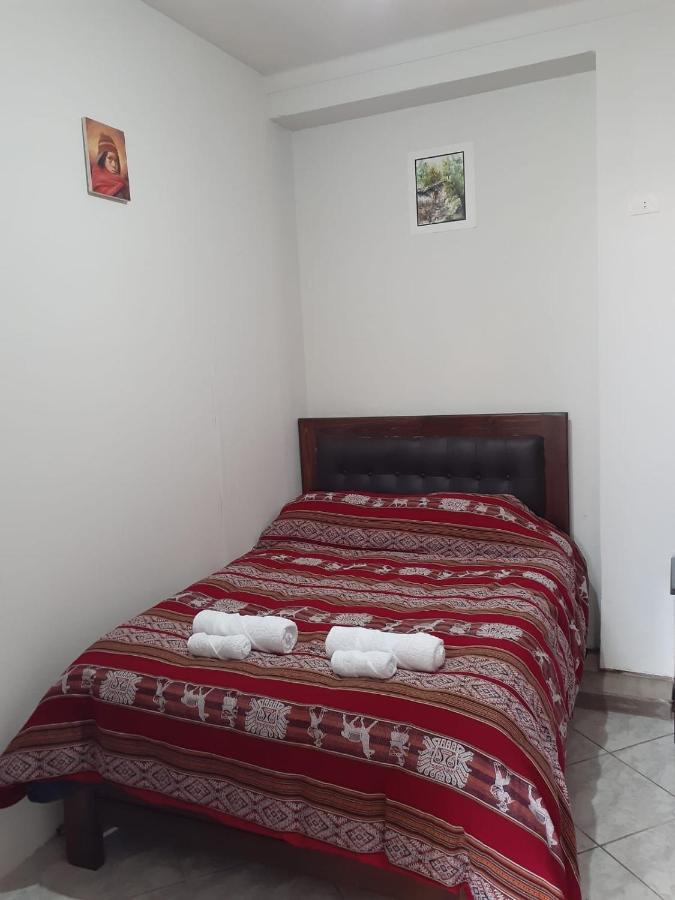 Apartment Wayra *