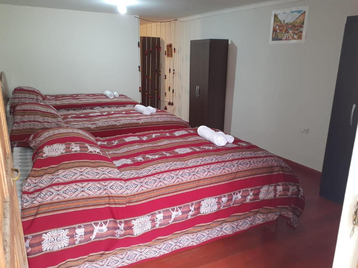 Wayra Apartment